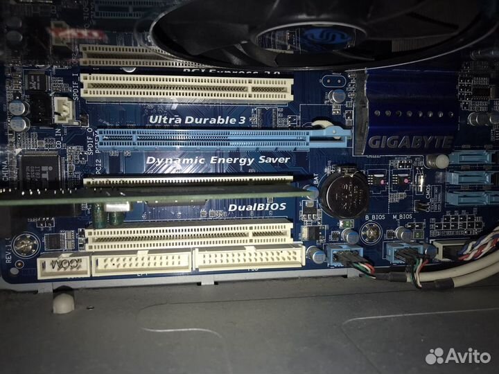 Стационарный компьютер