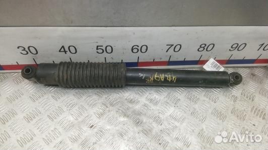 Амортизатор задний cadillac escalade 2 (4BA09MF02)