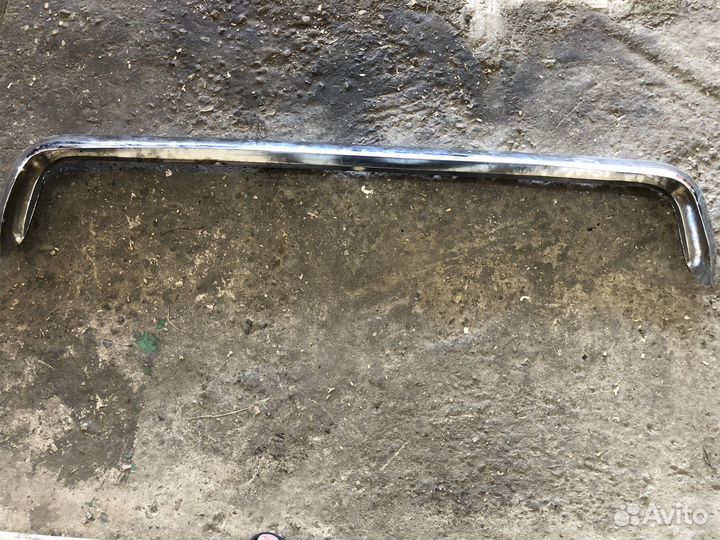 Бампер на москвич 412