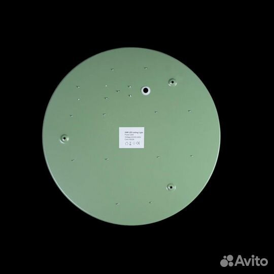 Люстра потолочная в спальню светодиодная