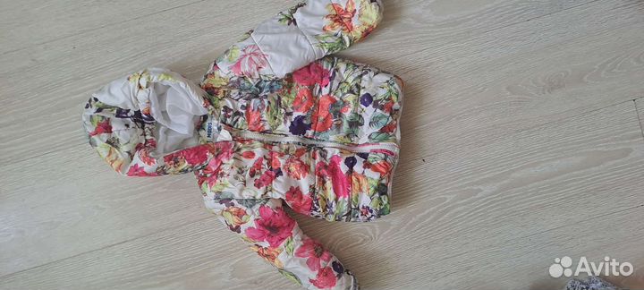 Куртка для девочки 92рр