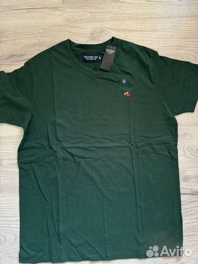 Футболка abercrombie
