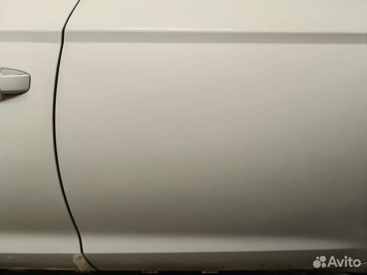 Audi A6 C7 Дверь задняя левая 4G5833051 LS9R