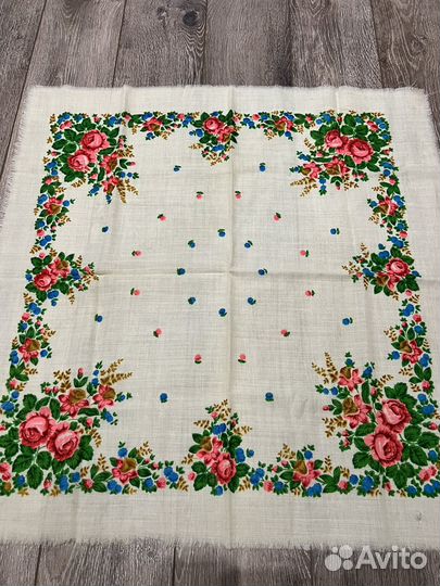 Платок СССР