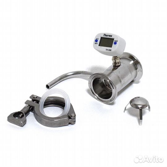 Узел отбора по жидкости, 1,5 дюйма