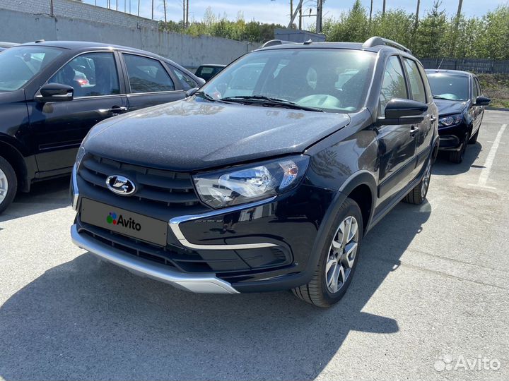 ВАЗ Granta Cross 1.6 МТ, 2023