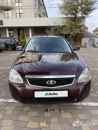 LADA Priora 1.6 МТ, 2011, 203 000 км