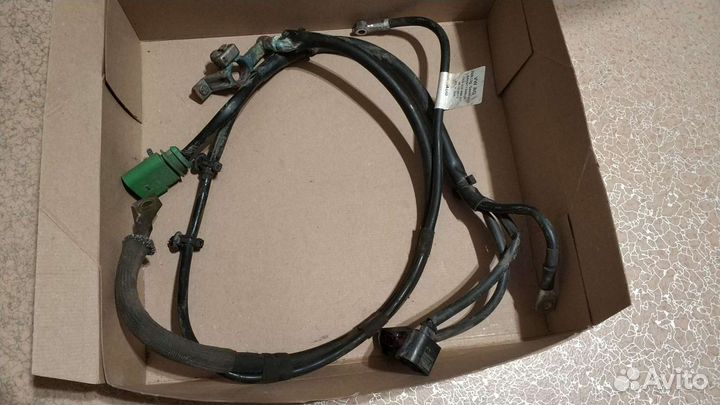 Жгут проводов для VW polo 2017
