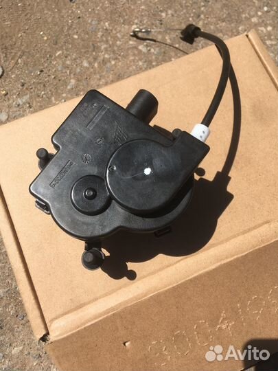 Chery Tiggo 7 pro max доводчик задней двери