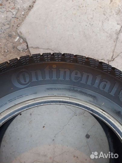 Continental ContiTrac 235/65 R17