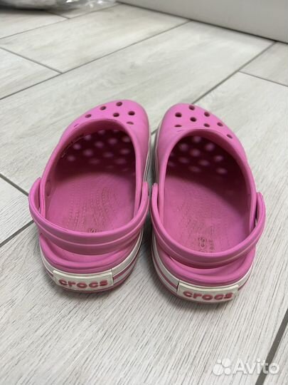 Crocs сабо детские c12