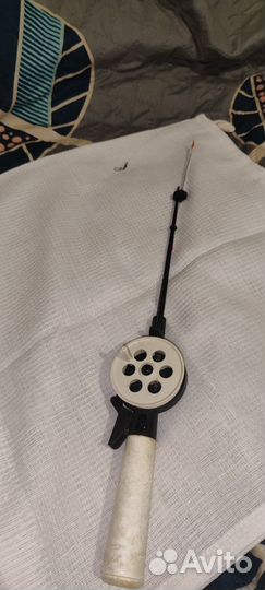 Зимняя удочка