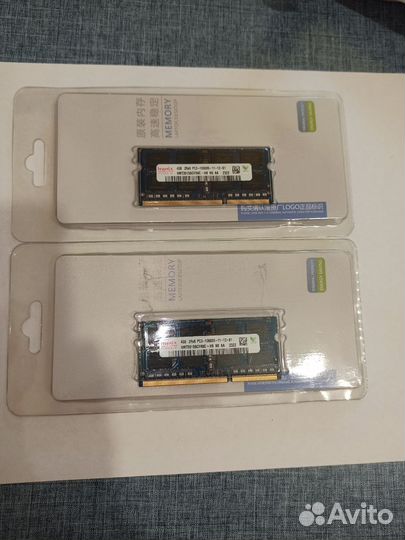 Оперативная память ddr3 sodimm 2x4gb 1333. За обе