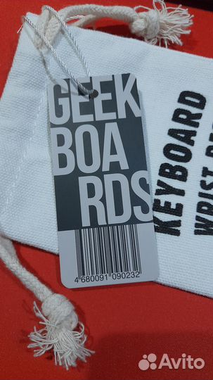 Подставка для клавиатуры GeekBoards