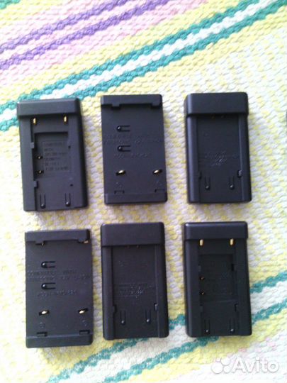 Зарядное устройство для фото видео