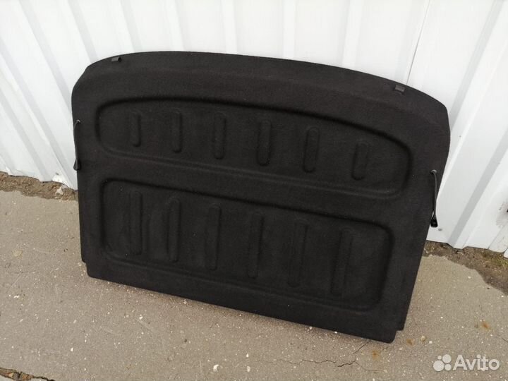 Полка багажника картюр