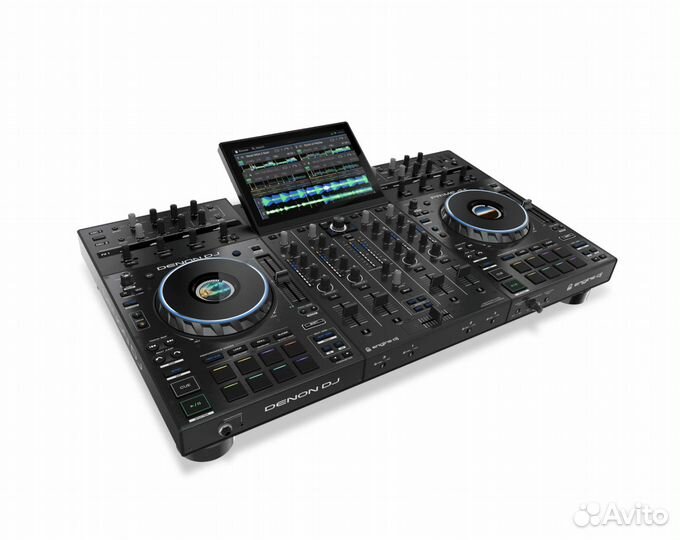 Denon prime 4 plus новый в наличии