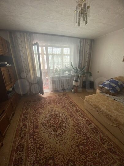 2-к. квартира, 51,6 м², 2/10 эт.