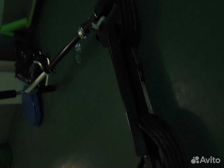 Самокат для снега