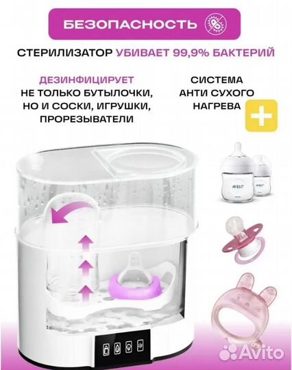 Стерилизатор kunder