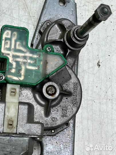 Моторчик заднего дворника Nissan Otti Отти