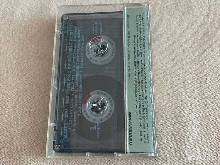 Аудиокассеты лицензия метал