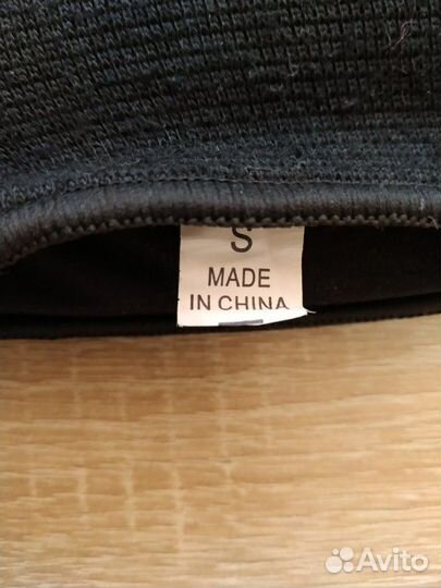 Защита голень-стопа чулок размер s