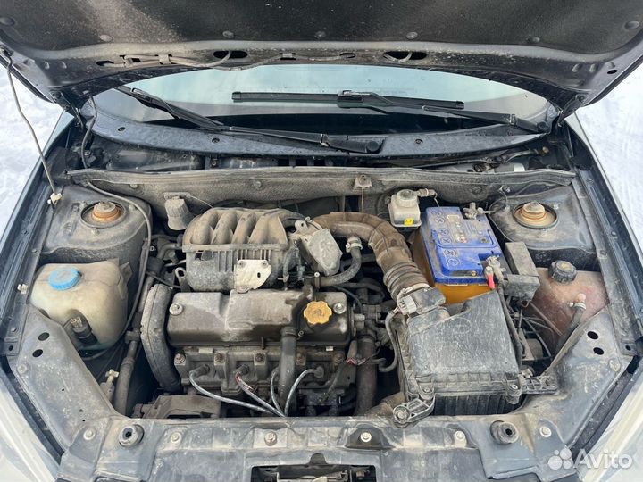 LADA Granta 1.6 МТ, 2016, 142 538 км