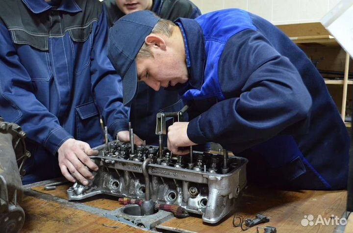 Моторист-автомеханик. Моторист в автосервис