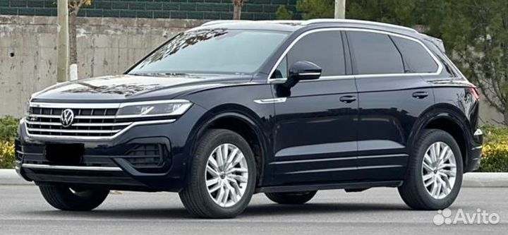 Volkswagen Touareg 2.0 AT, 2021, 31 000 км