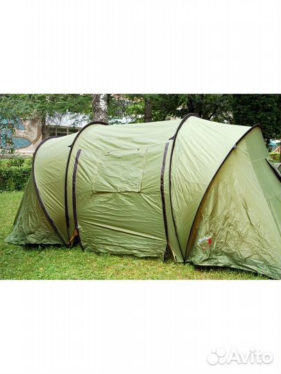 Палатка туристическая Indiana Twin 4 местная