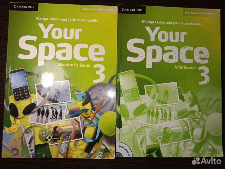 Учебники по английскому языку