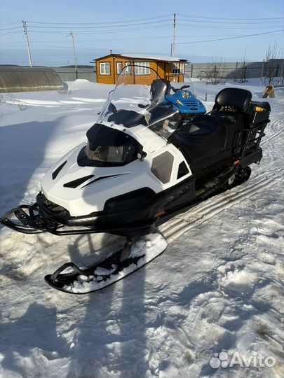 Снегоход Stels 800