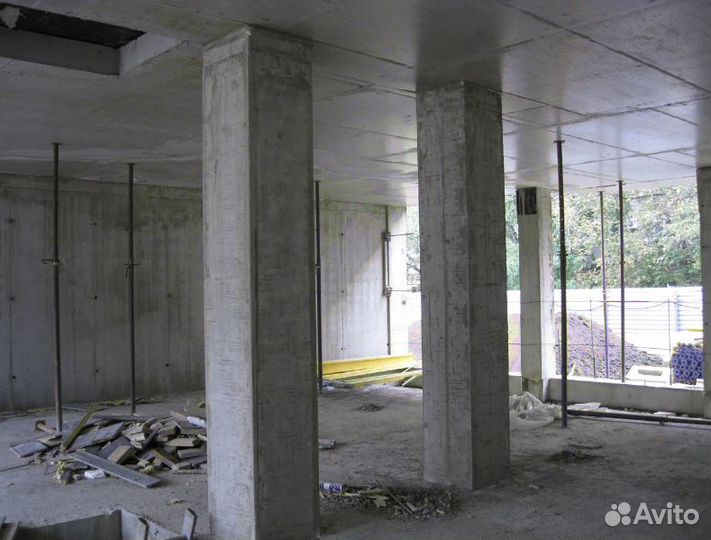 Домкраты раздвижные для опалубки перекрытий