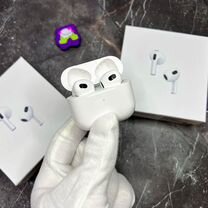 AirPods 3 NEW (гарантия+чехол)