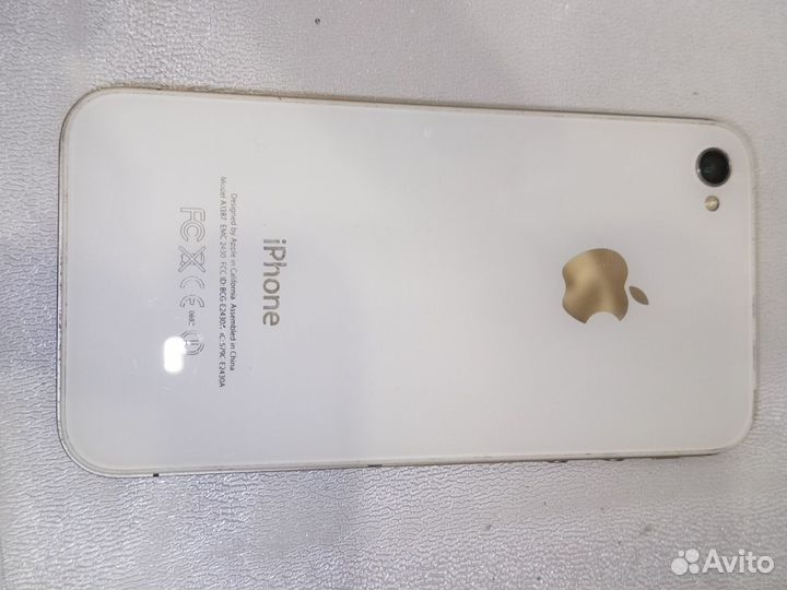 iPhone, 16 ГБ