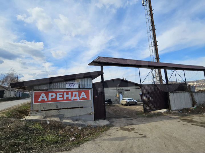 Склад, 150 м²