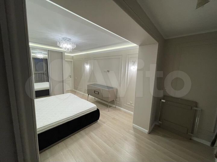 1-к. квартира, 53 м², 3/9 эт.