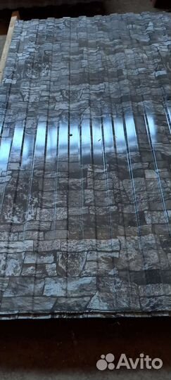 Профнастил некондиция и новый