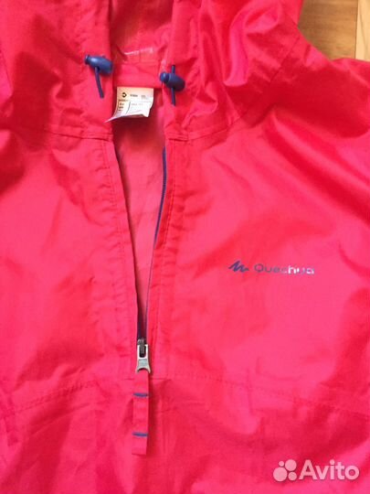 Ветровка водонепроницаемая