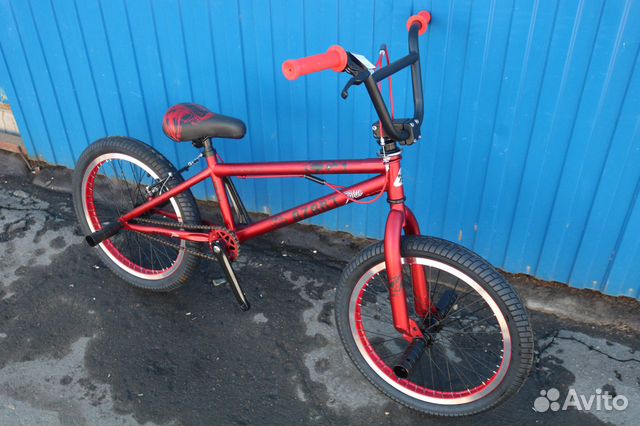 Велосипед BMX ABD-2019