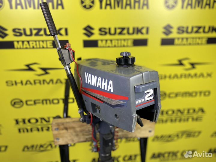 Лодочный мотор Yamaha (Ямаха) 2 dmhs