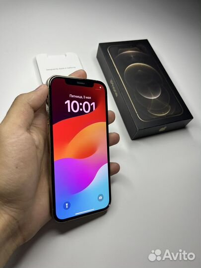 iPhone 12 Pro, 256 ГБ