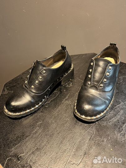 Лоферы Massimo Renne 36