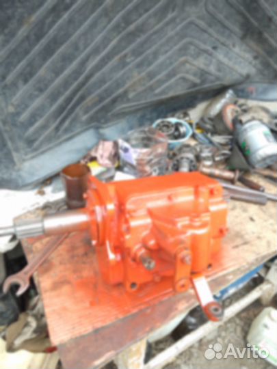 Продается Раздаточная коробка УАЗ