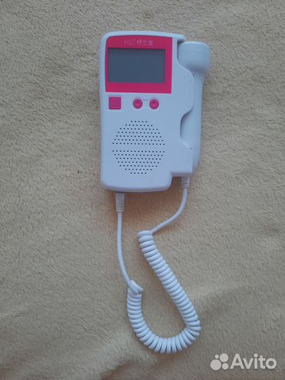 Доплер для беременных