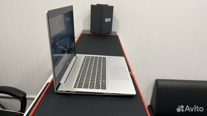 HP ProBook с core i5-8265U / SSD m2 NVMe