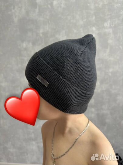 Шапка для мальчика vulpes 52-54