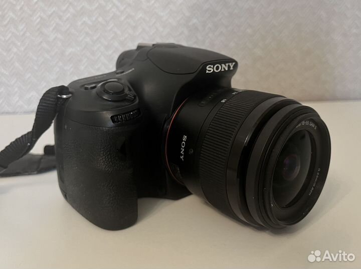Фотоаппарат sony SLT-A58