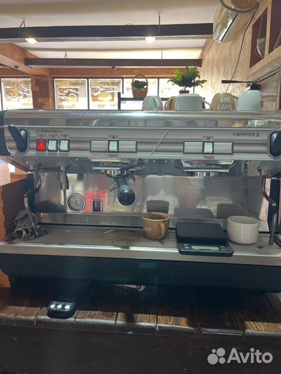 Оборудование для кофейни